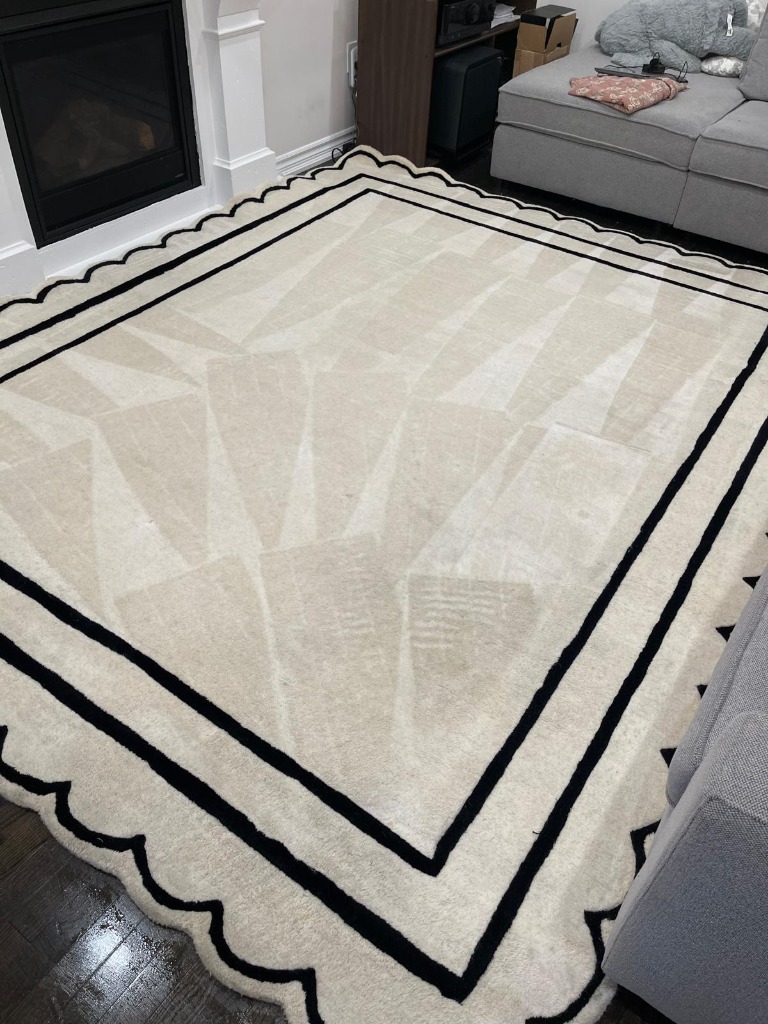 Area Rug Revival After